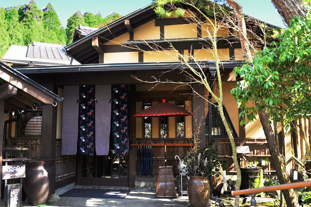 Oyado Hanabou Minamioguni Exterior photo