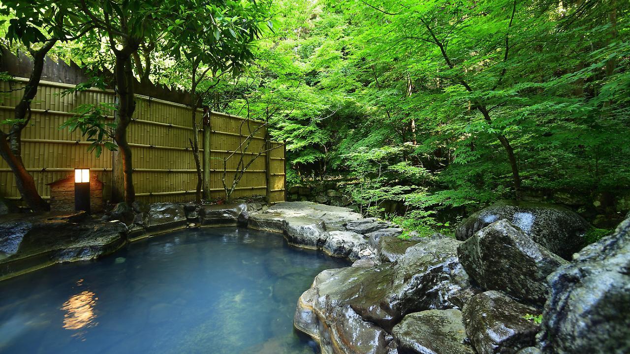 Oyado Hanabou Minamioguni Exterior photo