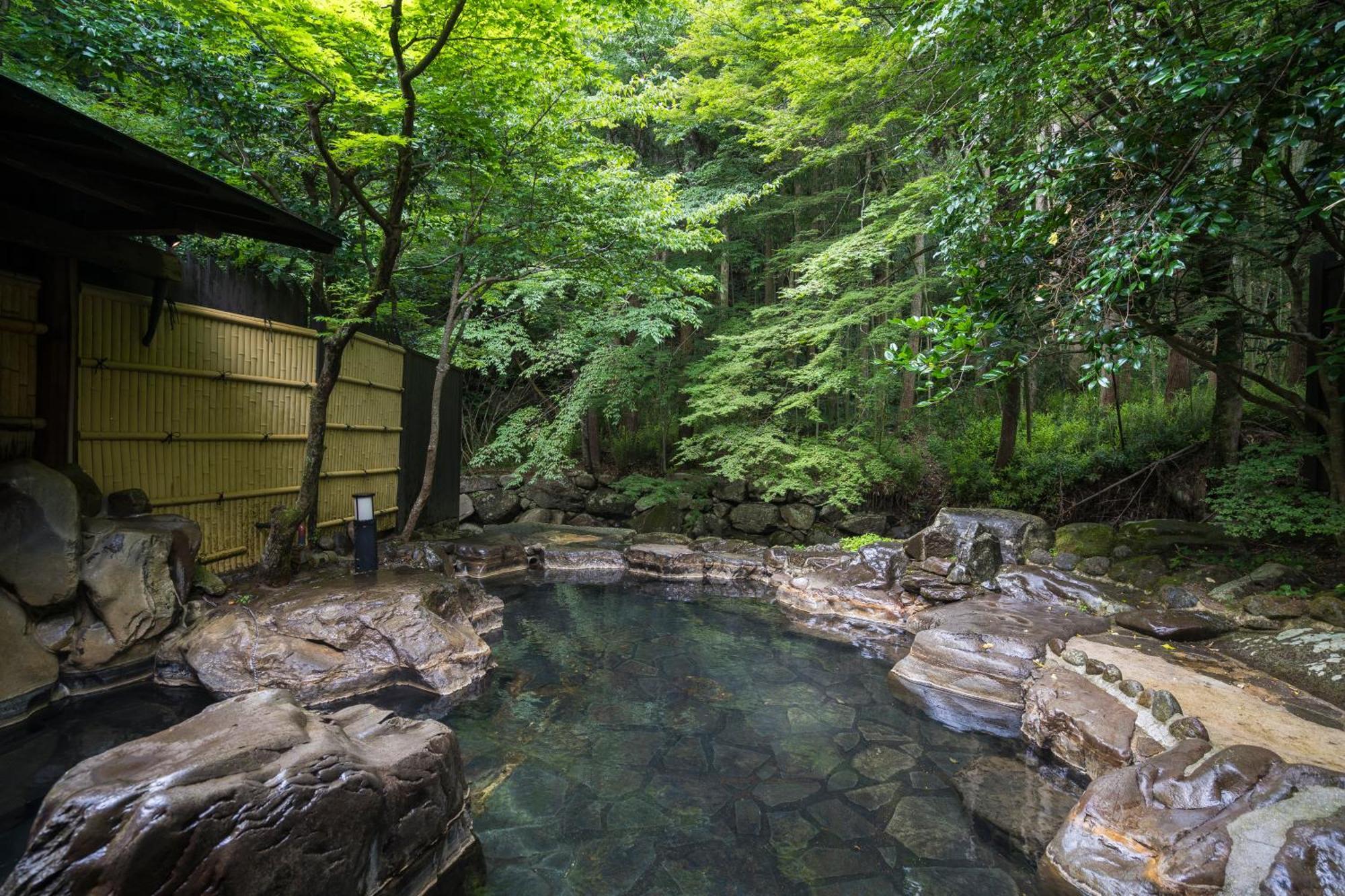 Oyado Hanabou Minamioguni Exterior photo