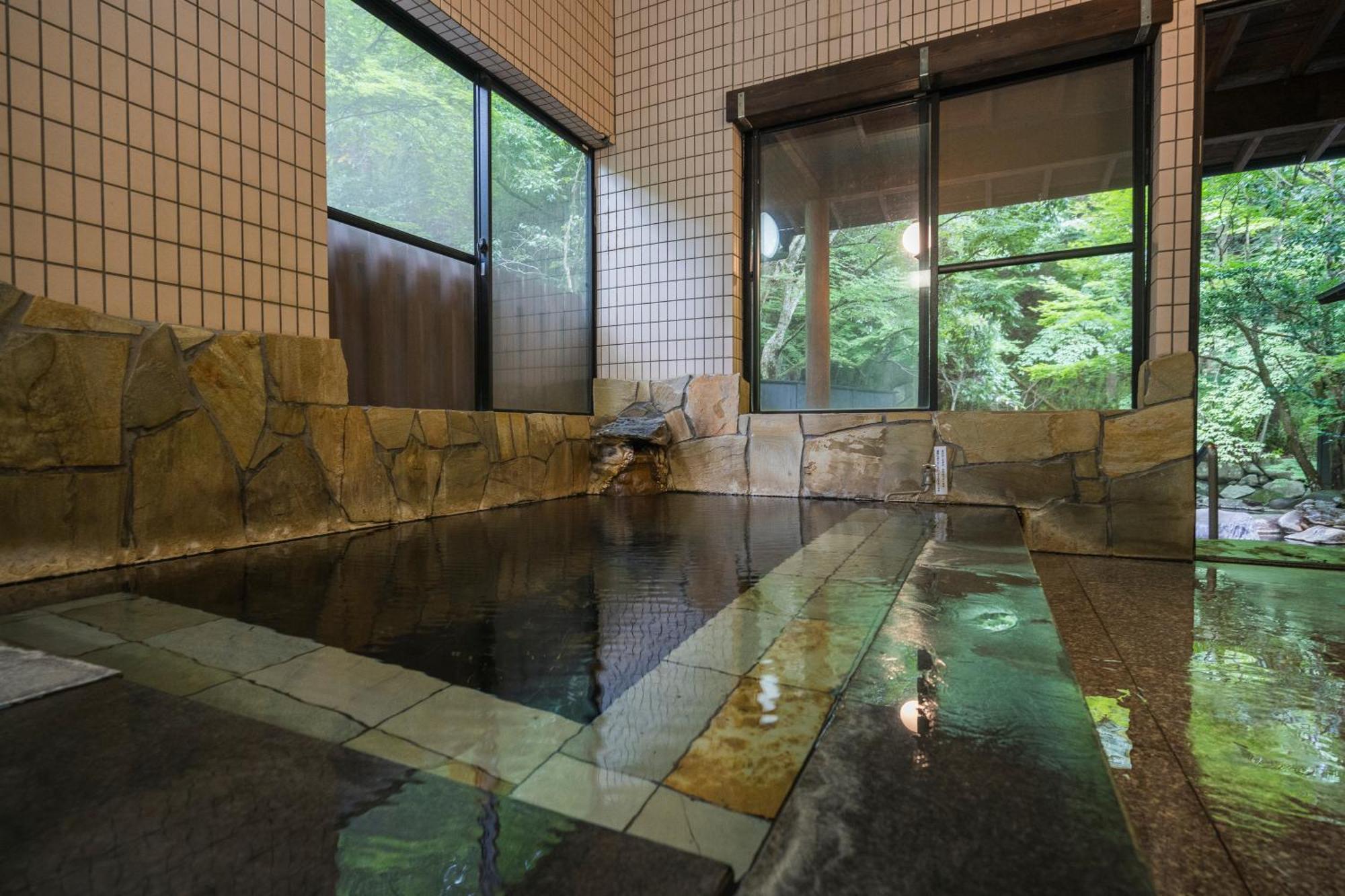 Oyado Hanabou Minamioguni Exterior photo