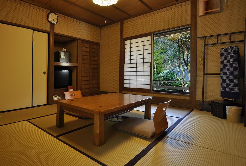 Oyado Hanabou Minamioguni Room photo