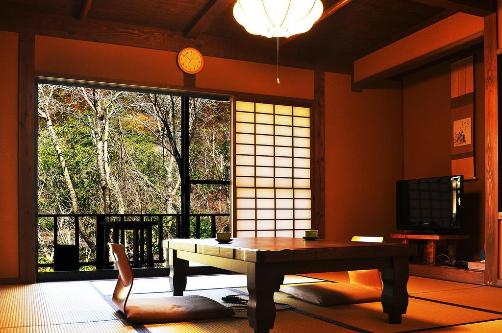 Oyado Hanabou Minamioguni Room photo