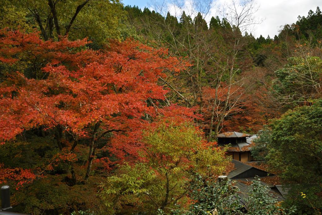 Oyado Hanabou Minamioguni Exterior photo