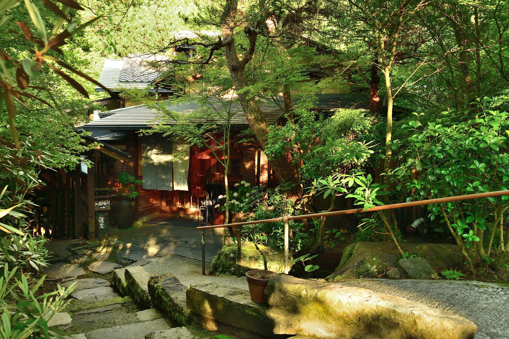 Oyado Hanabou Minamioguni Exterior photo