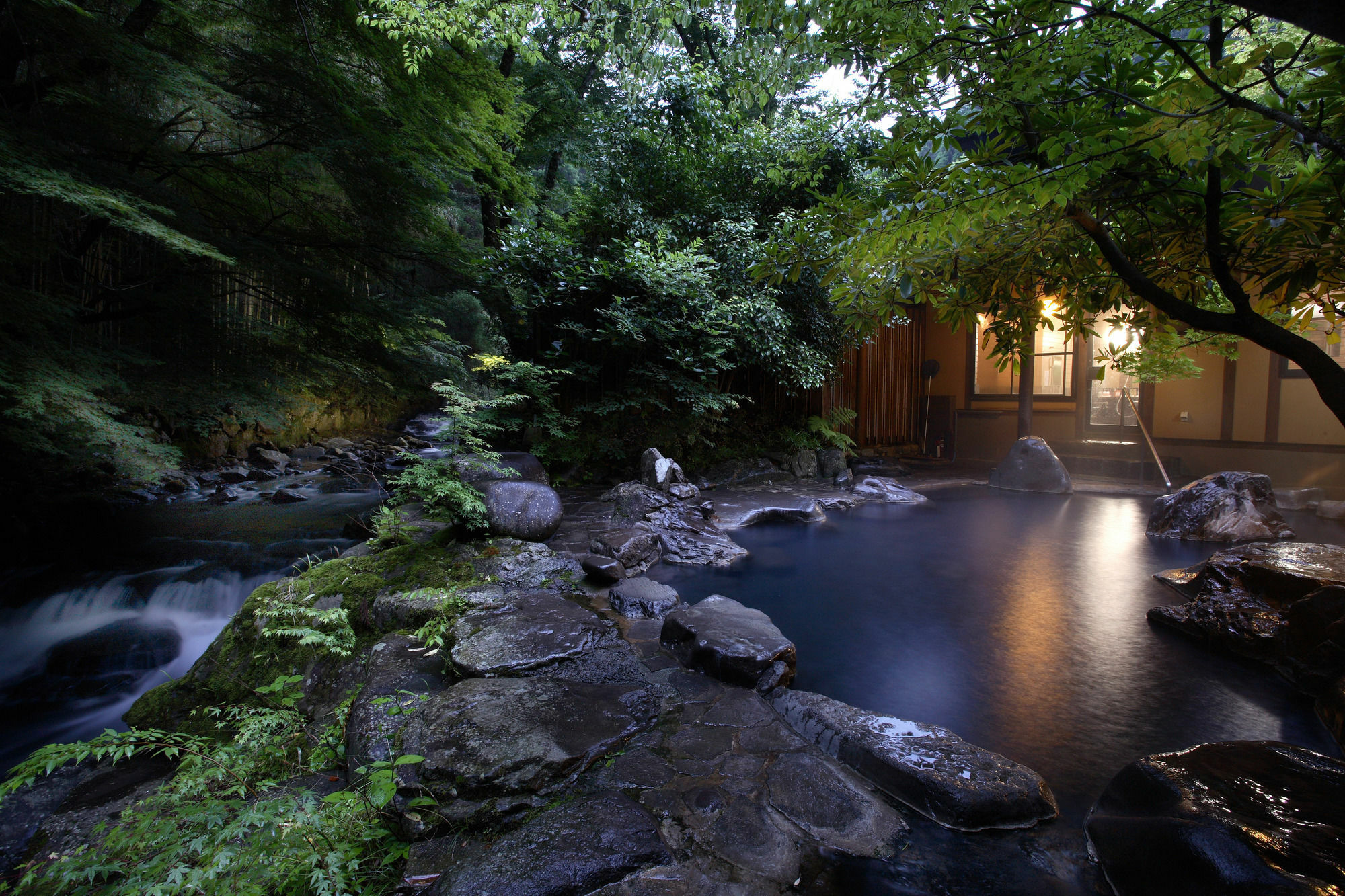 Oyado Hanabou Minamioguni Exterior photo