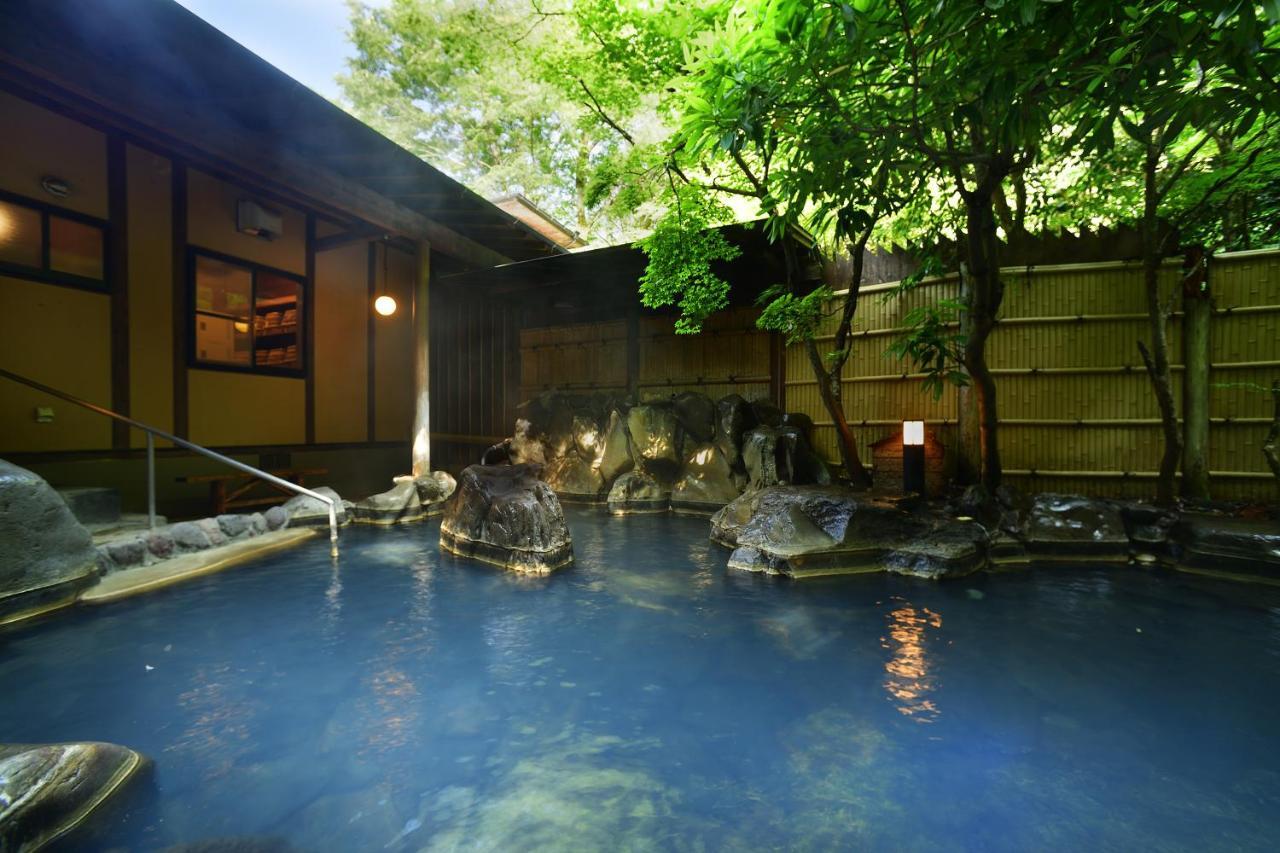 Oyado Hanabou Minamioguni Exterior photo
