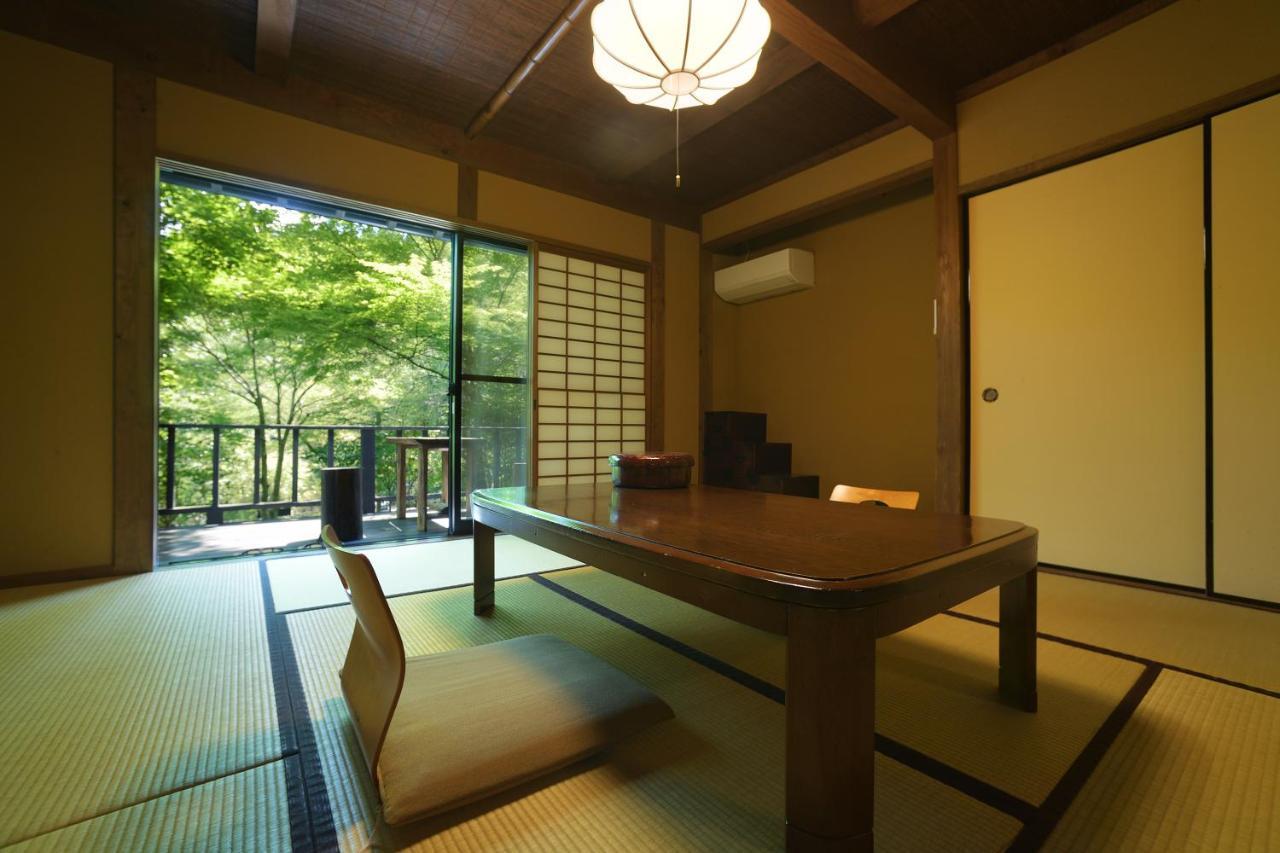 Oyado Hanabou Minamioguni Exterior photo