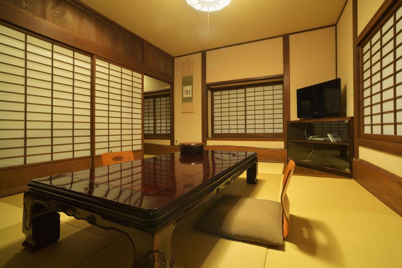 Oyado Hanabou Minamioguni Exterior photo