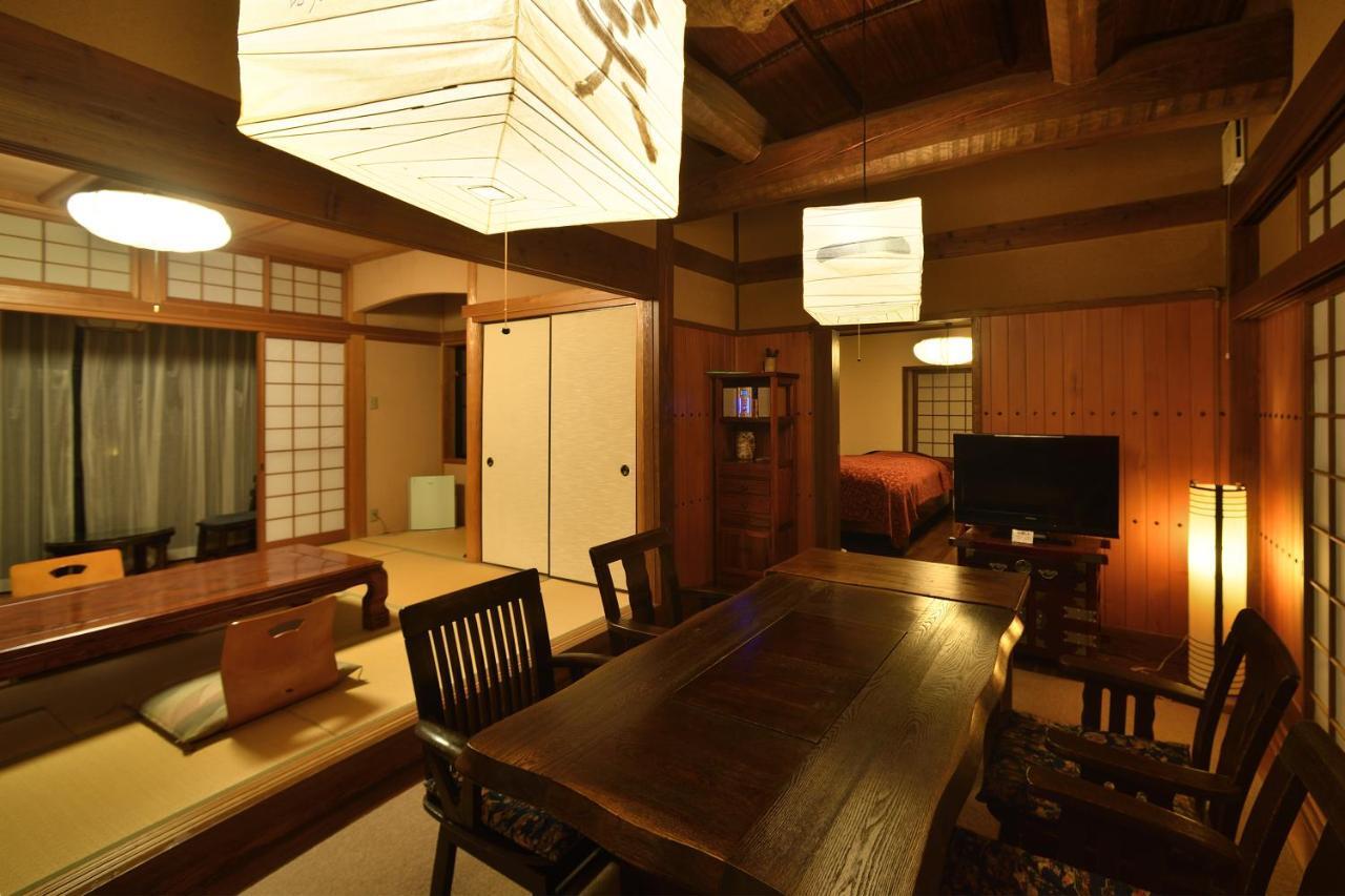 Oyado Hanabou Minamioguni Exterior photo