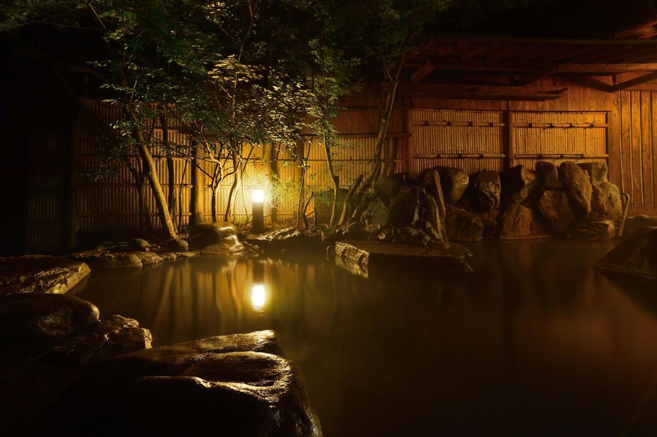 Oyado Hanabou Minamioguni Exterior photo
