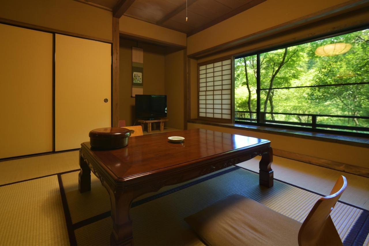 Oyado Hanabou Minamioguni Exterior photo